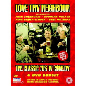 Love Thy Neighbour - Series Three - 4-DVD Box Set (DVD)